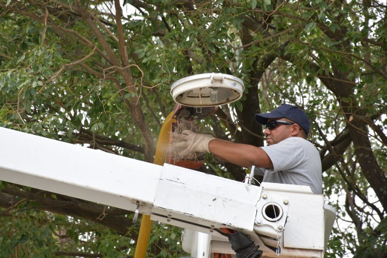 Epec se hará cargo del alumbrado público en la ciudad de Córdoba.