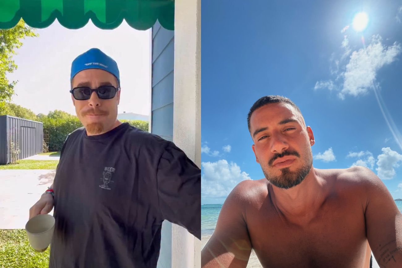 Migue Granados dio detalles de su conflicto con Nicolás Occhiato.