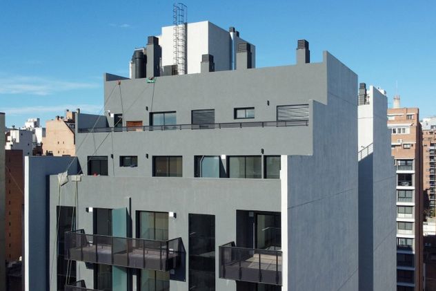 Un punto de referencia, donde todas las direcciones llevan al mismo lugar.