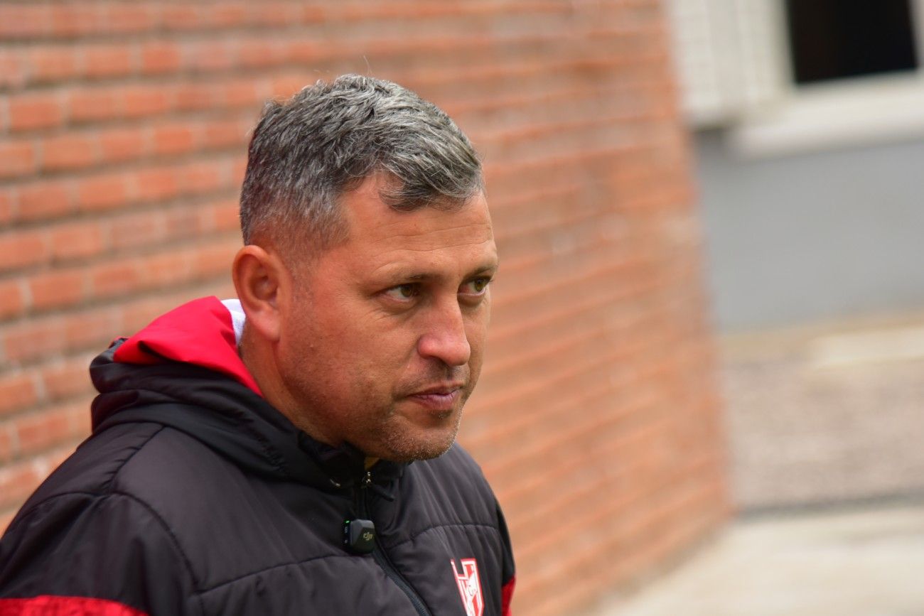 Diego Flores DT Instituto. Podcast. 
