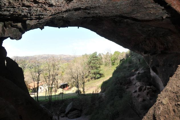 Las Cuevas de Ongamira, otra de las maravillas naturales de Córdoba.