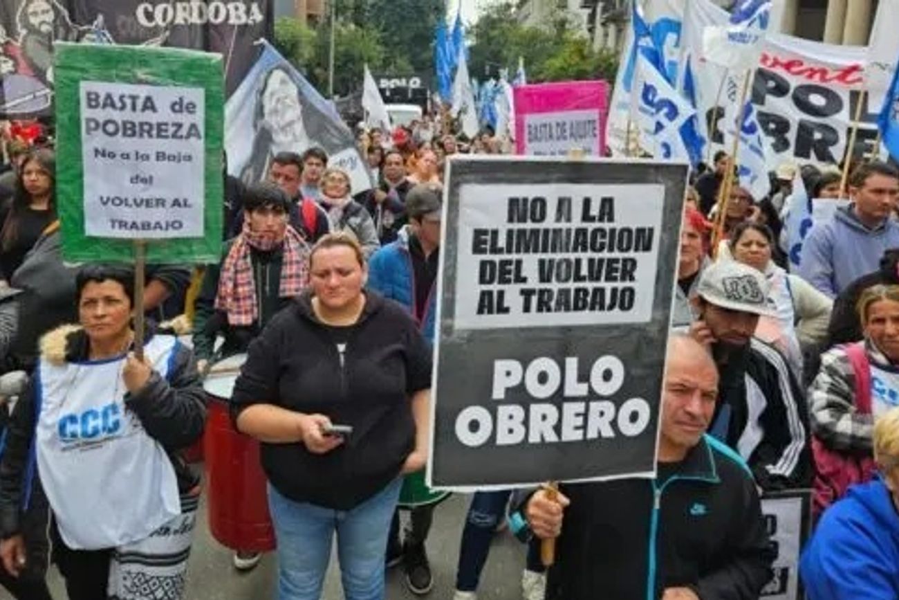 Un juez federal frenó la eliminación del programa Volver al Trabajo