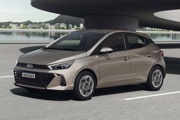 El Hyundai HB20 es desde su lanzamiento uno de los modelos más accesibles del mercado local.