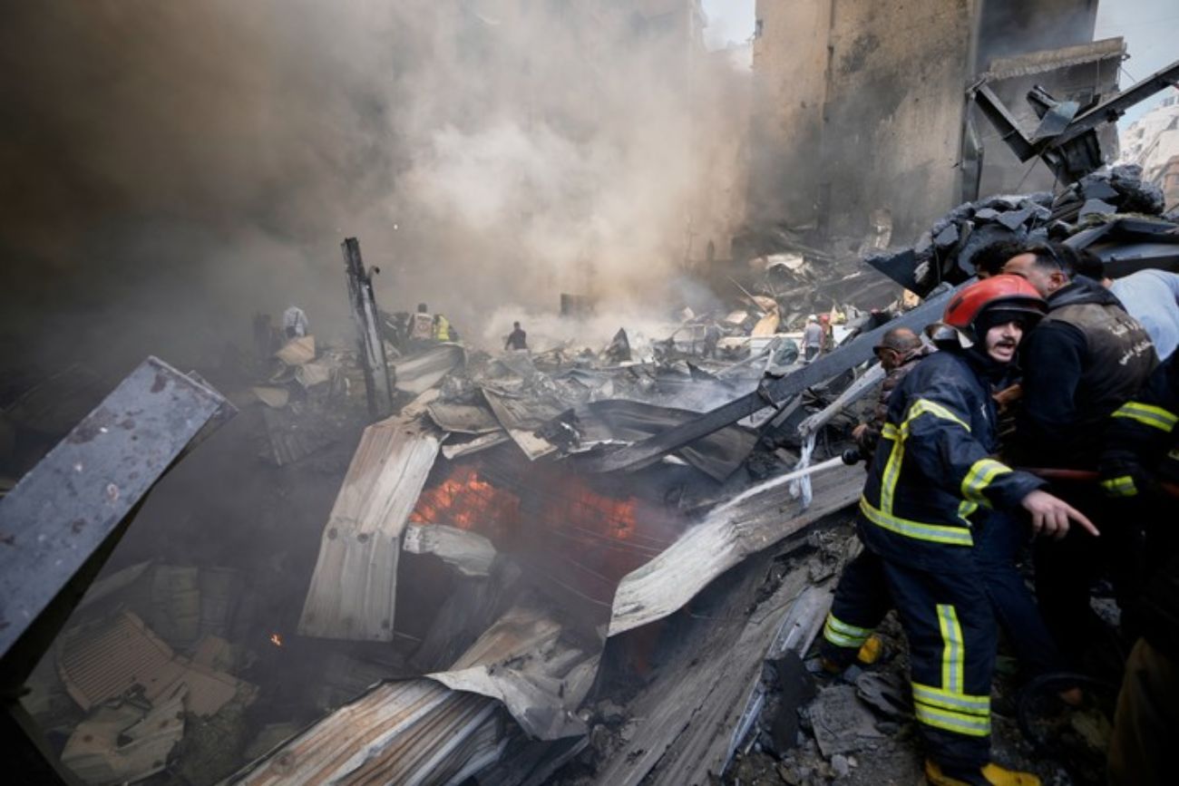Irán puso en duda el proceso de paz: calificaron de "irrazonable" el alto el fuego ante presuntas violaciones