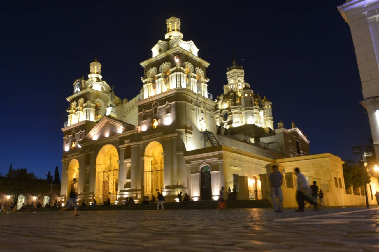 Catedral de Córdoba, una de las maravillas creadas por el hombre. 