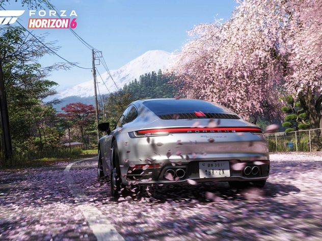 Forza Horizon 6, uno de los mejores juegos de autos que tendrá 2026.
