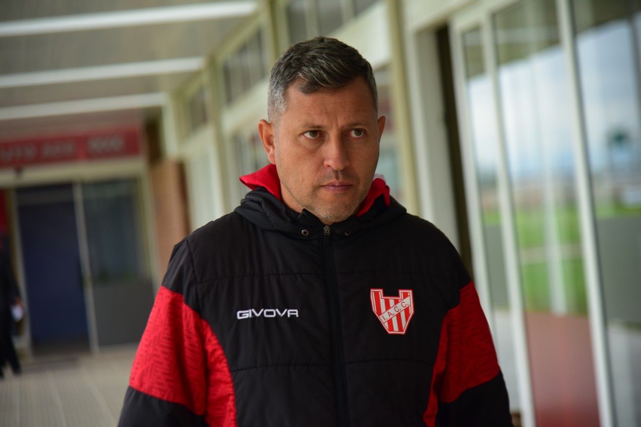 Diego Flores DT Instituto. Podcast. 