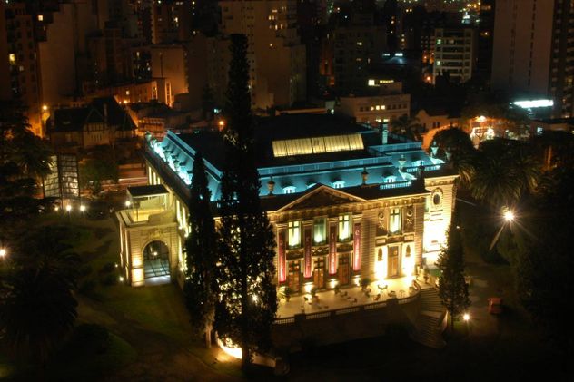 Palacio Ferreyra, una de las maravillas de Córdoba.