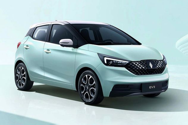 Con valor de $ 26.838.000, el JMEV está en el top 10 de los autos más baratos de Argentina.