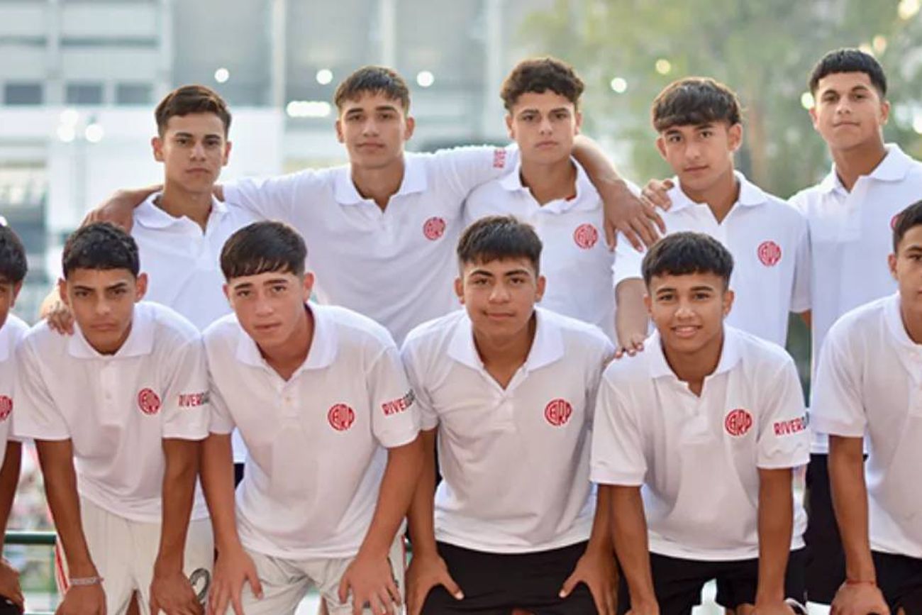 El incentivo para los juveniles de River.