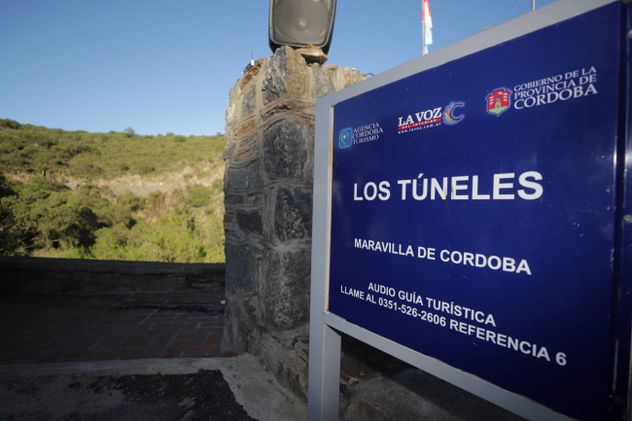 Los Túneles de Taninga.