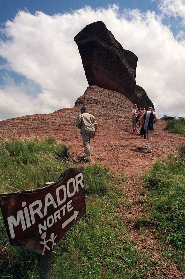 Las Cuevas de Ongamira, otra de las maravillas naturales de Córdoba.