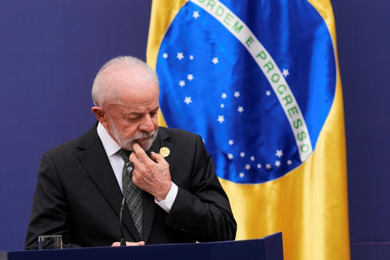 Brasil: Lula quiere prohibir las apuestas online por el alto nivel de endeudamiento en familias. (AP)