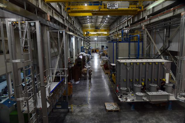 AMPLIACIÓN. La decisión de ampliar la capacidad productiva se tomó en 2018, pero la pandemia dilató los plazos. En 2024 se terminó de cristalizar el avance, con una inversión de U$S 30 millones.