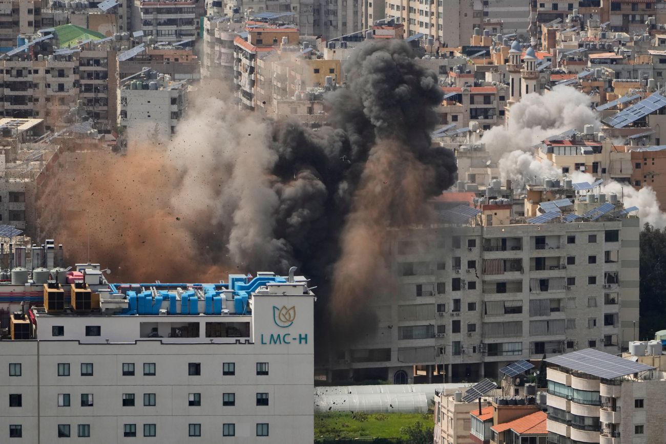 Conflicto en Medio Oriente: Trump aclaró que el Libano no integra la tregua y justificó los ataques de Israel