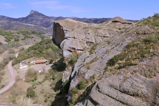 Las Cuevas de Ongamira, otra de las maravillas naturales de Córdoba.