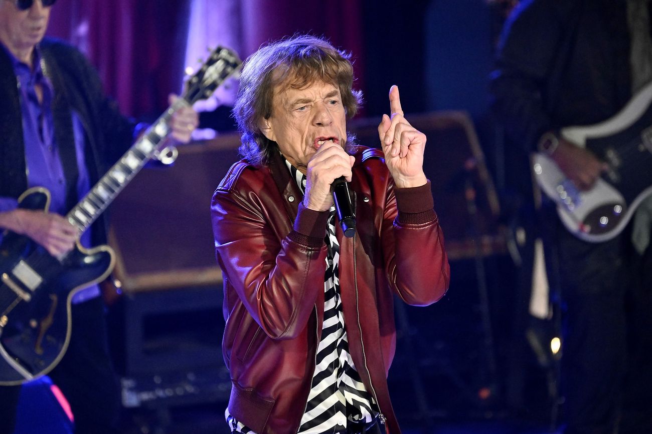 Para Mick Jagger, los Rolling Stones tienen futuro: “Ya estoy componiendo para el próximo disco“