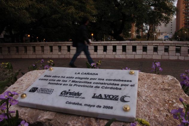 La Cañada, símbolo de Córdoba capital.