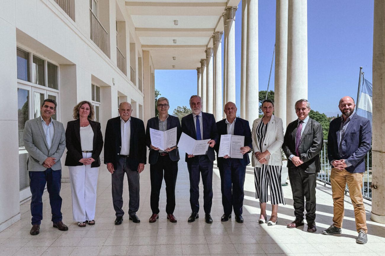 La UNC será sede de prestigiosos premios internacionales como el de ciencia, denominado Albert Einstein