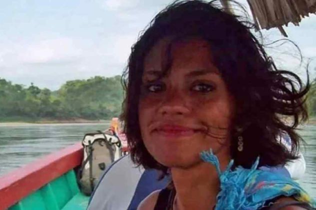 Cecilia Basaldúa, asesinada en Capilla del Monte. Estuvo veinte días desaparecida, su cuerpo fue hallado el 25 de abril de 2020.
