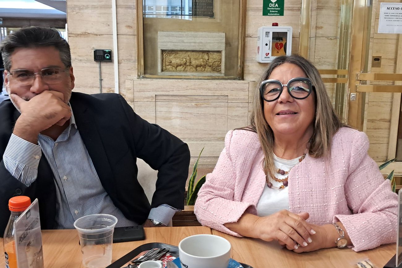 Causa Adorni: ladrillos, dólares y una escribana que "canta"