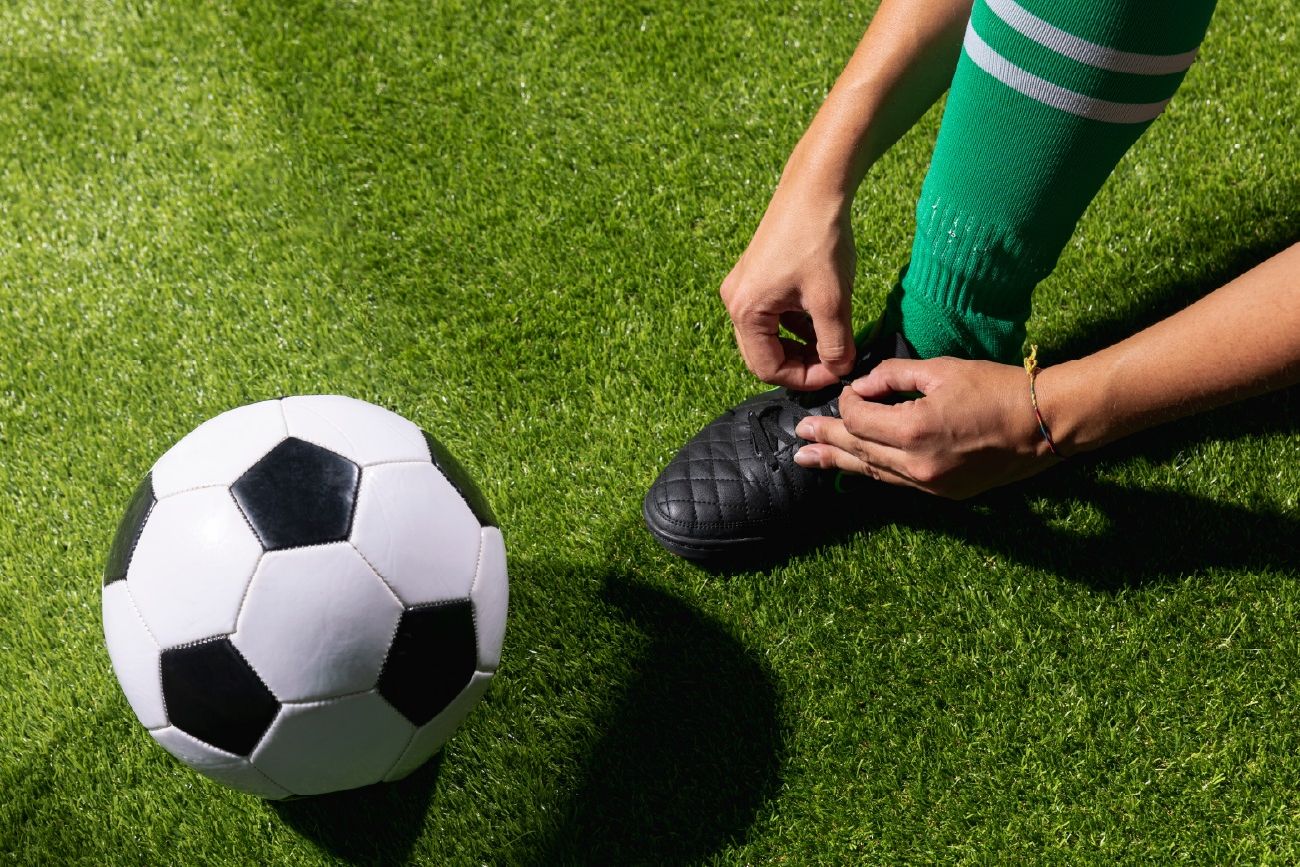 La salud en el deporte implica prestar atención a las señales de alerta.