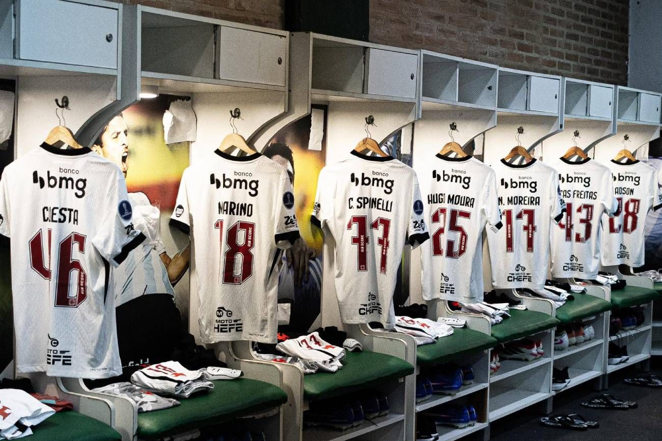 Vasco Da Gama vino a la Argentina sin su entrenador.
