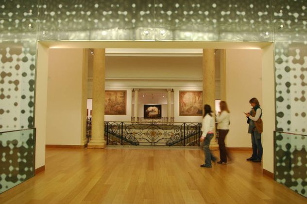 Palacio Ferreyra, una de las maravillas de Córdoba.