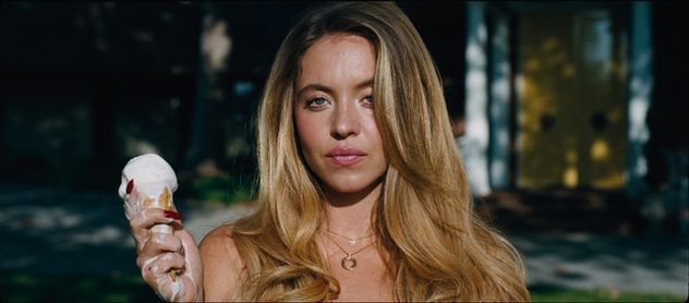 Sydney Sweeney interpreta a Cassie Howard en Euphoria.