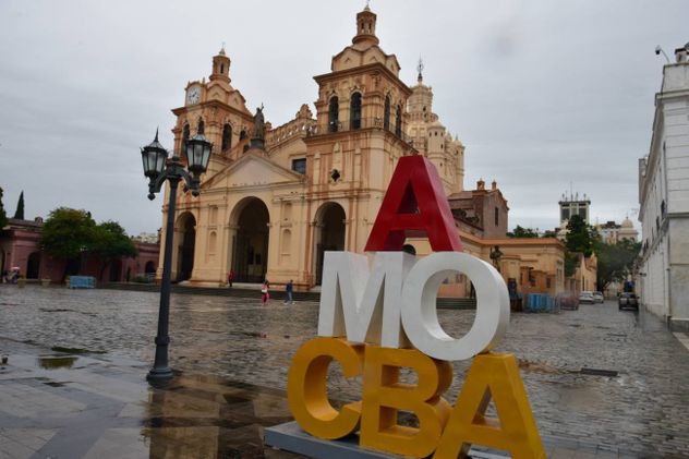 Catedral de Córdoba, una de las maravillas creadas por el hombre.
