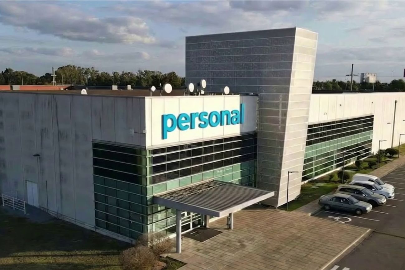 Datacenter de Personal en Pacheco, provincia de Buenos Aires. (Gentileza Personal)