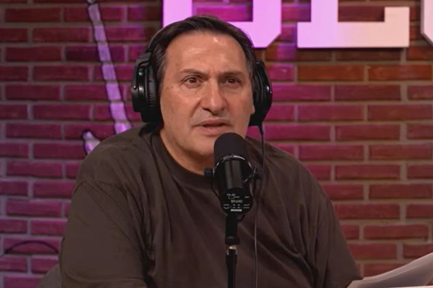 Paulo explicó qué fue lo que pasó en verdad con Robertito Funes.