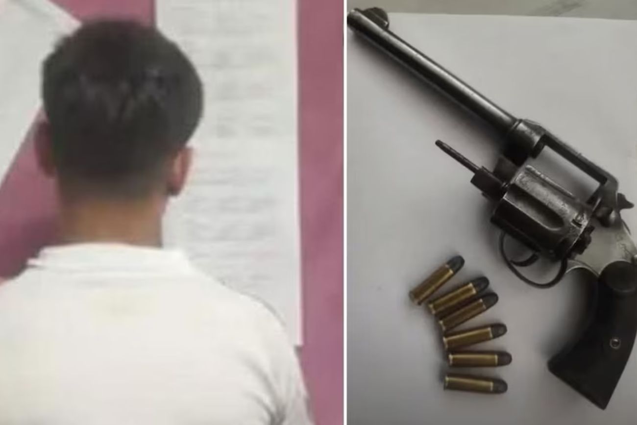 Tucumán: un estudiante de 17 años fue imputado por llevar un revólver cargado a la escuela