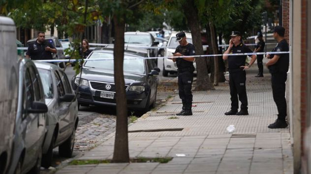 Almagro: prisión preventiva para la oficial de la Policía Federal que hirió a tiros a cuatro personas en un viaje de aplicación