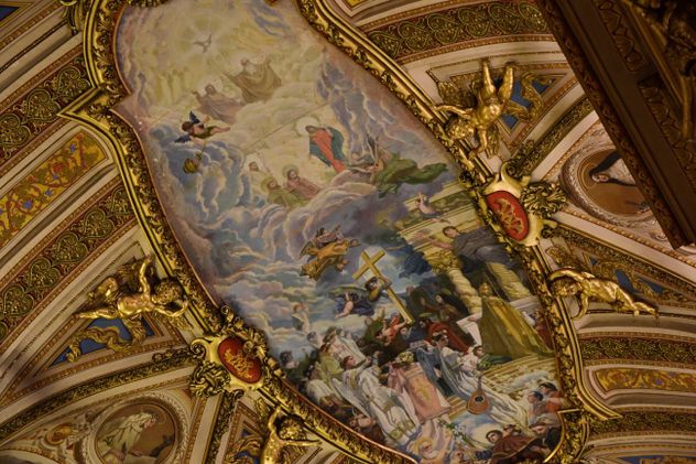 Catedral de Córdoba, una de las maravillas creadas por el hombre.