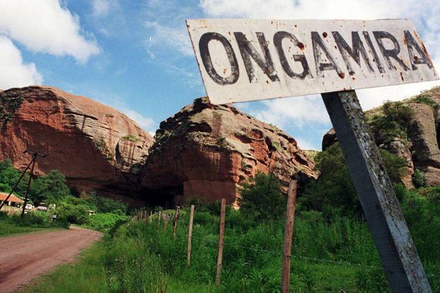 Las Cuevas de Ongamira, otra de las maravillas naturales de Córdoba.