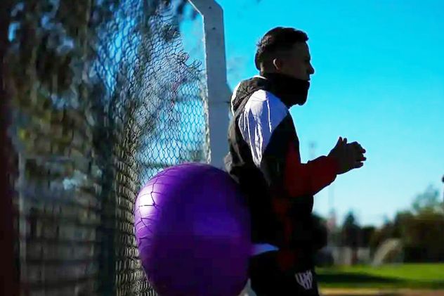 Suárez transita la etapa final de recuperación tras su segunda rotura de ligamentos.
