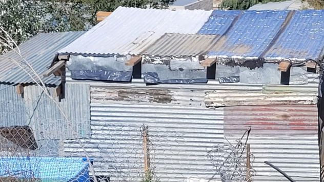 Tragedia en Comodoro Rivadavia.