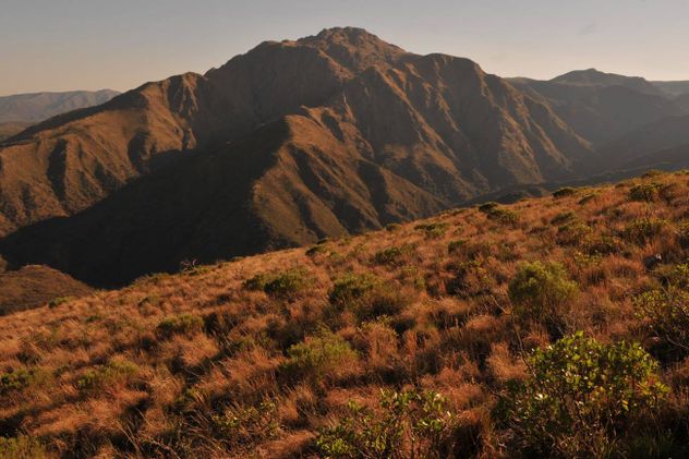 Cerro Uritorco, en Capilla del Monte.
