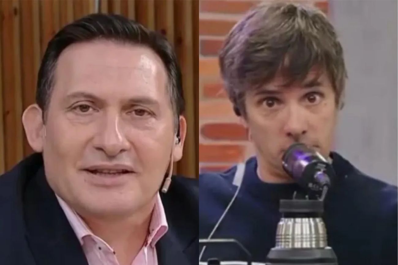Robertito Funes Ugarte apuntó contra Paulo Kablan y lo defenestro.
