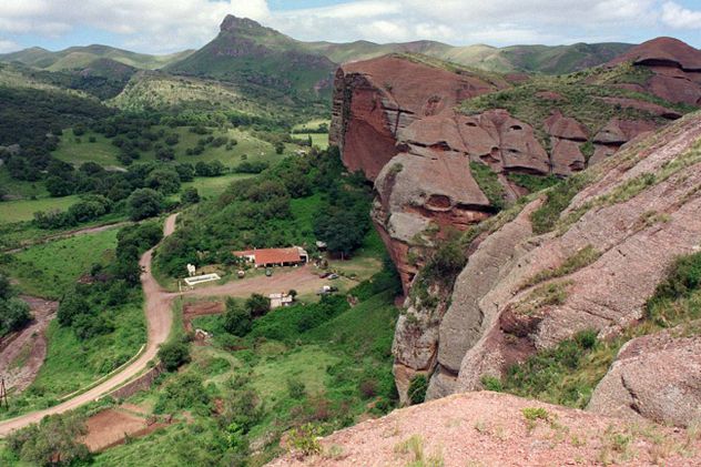 Las Cuevas de Ongamira, otra de las maravillas naturales de Córdoba.
