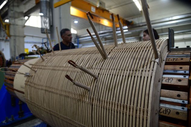 ALTA CALIFICACIÓN. La empresa cuenta con talentos capacitados para responder a las exigencias de productividad y competitividad.