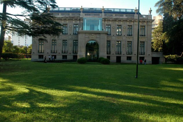 Palacio Ferreyra, una de las maravillas de Córdoba.