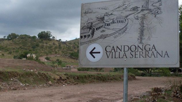 Proyecto. El proyecto es resistido por los lugareños, a pesar de que ya se realizaron construcciones. (Archivo)