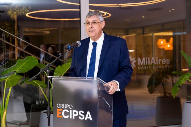 Jaime Garbarsky, presidente de Grupo ECIPSA.