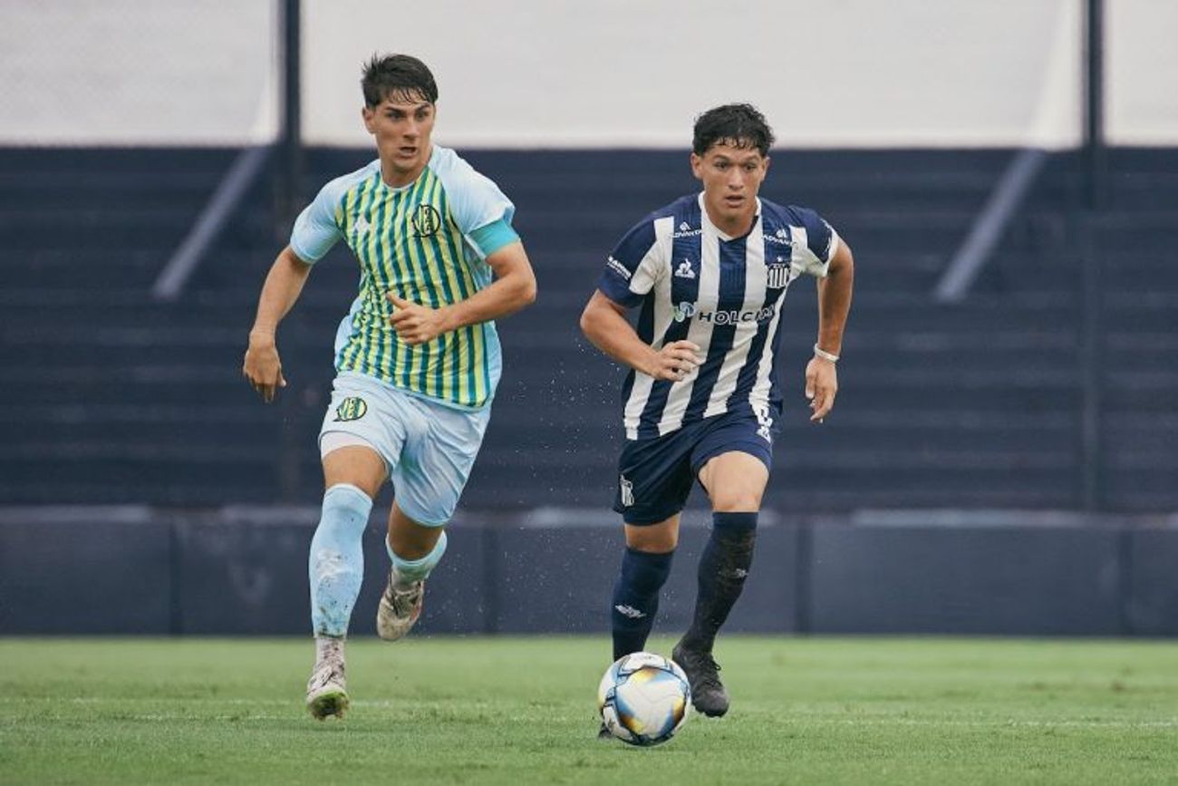 Talleres. Marcha segundo en la Tabla General tras una gran jornada ante Aldosivi. Este sábado, las inferiores albiazules enfrentan a Boca Juniors en una fecha clave para seguir en lo más alto.