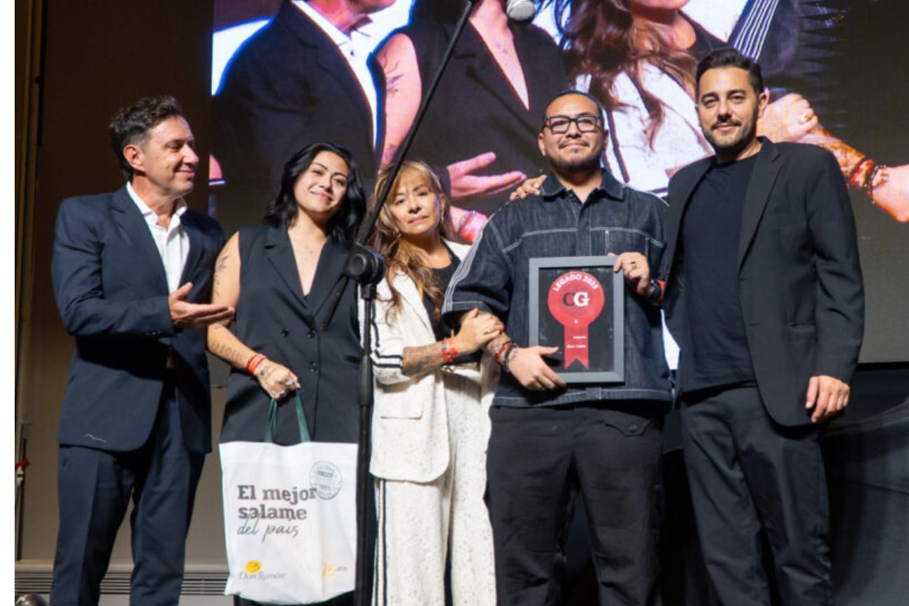 Premios de Circuito Gastronómico. 