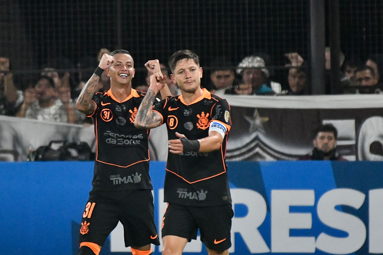 Rodrigo Garro, el exTalleres e Instituto que amargó a Platense en la Copa Libertadores.