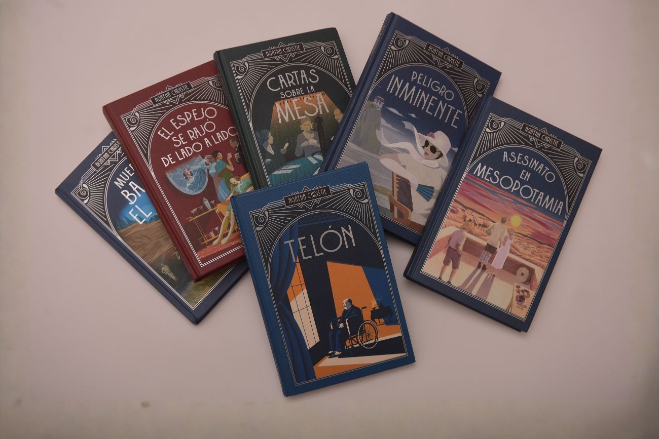 Agatha Christie