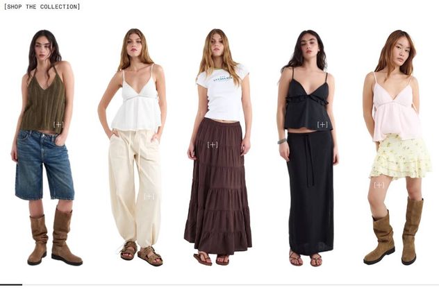 El grupo de moda Bestseller llega con tres de sus marcas a Argentina.  